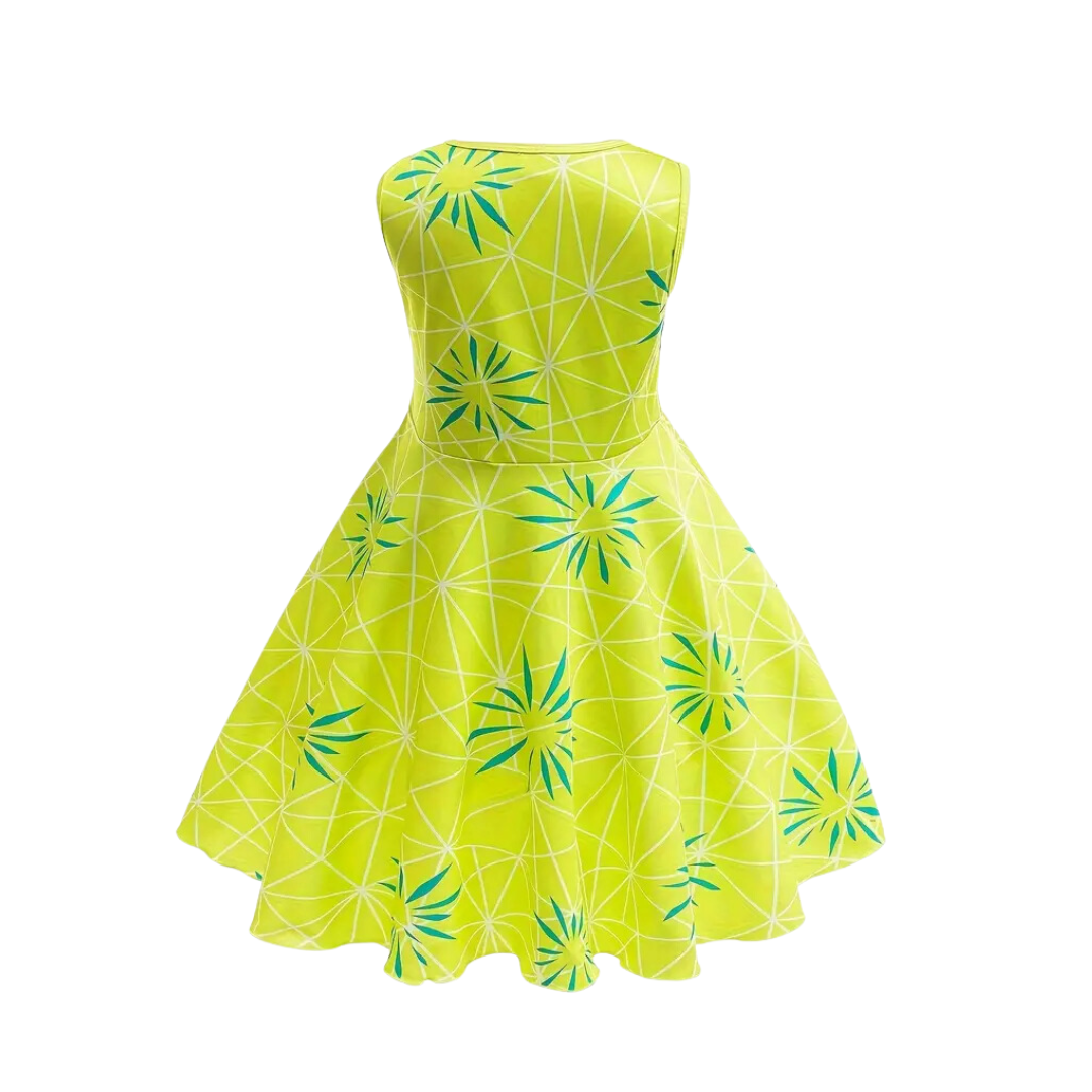 Fantasia Infantil Alegria Divertida Mente