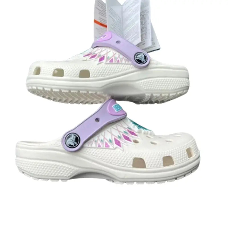 Sandália Babuche Infantil Frozen