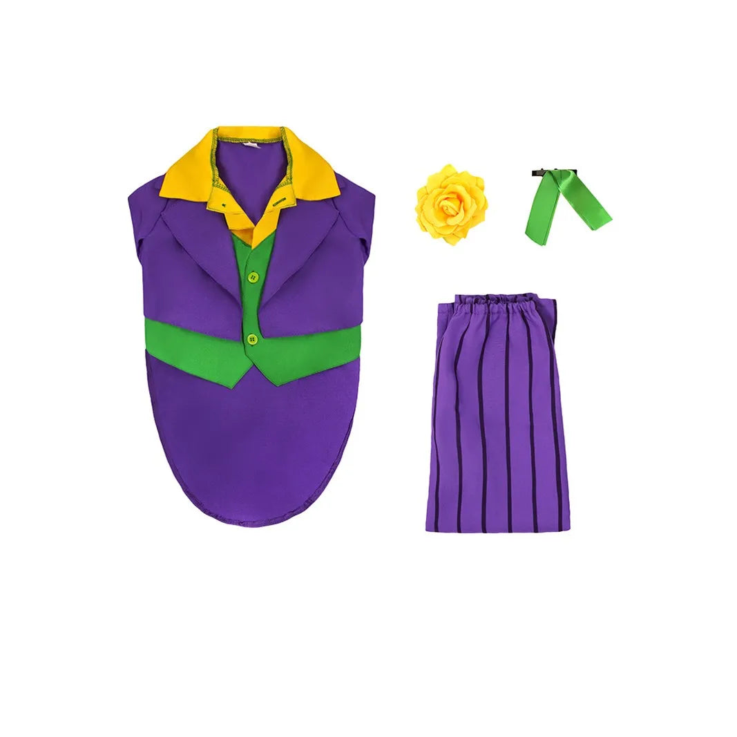 Fantasia Infantil Coringa