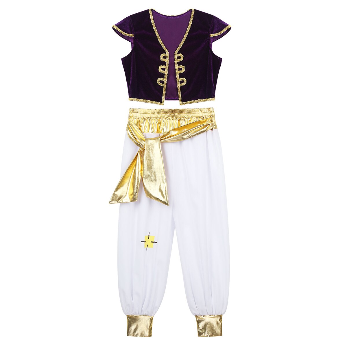Fantasia Infantil Aladdin