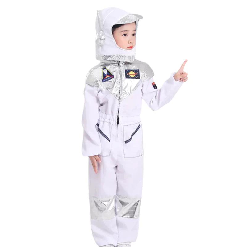 Fantasia Infantil Astronauta