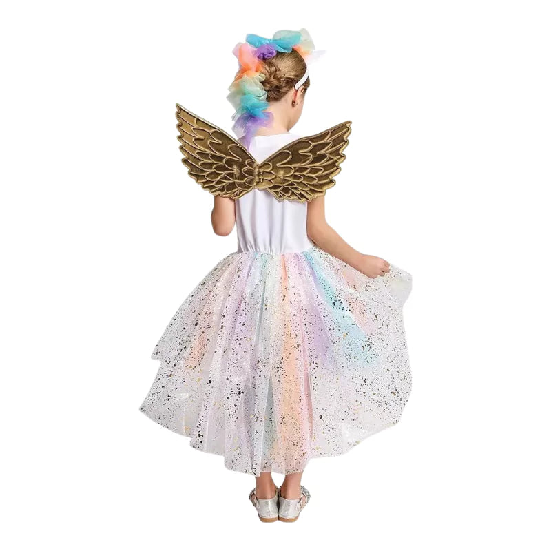 Fantasia Infantil UniUnicórnio