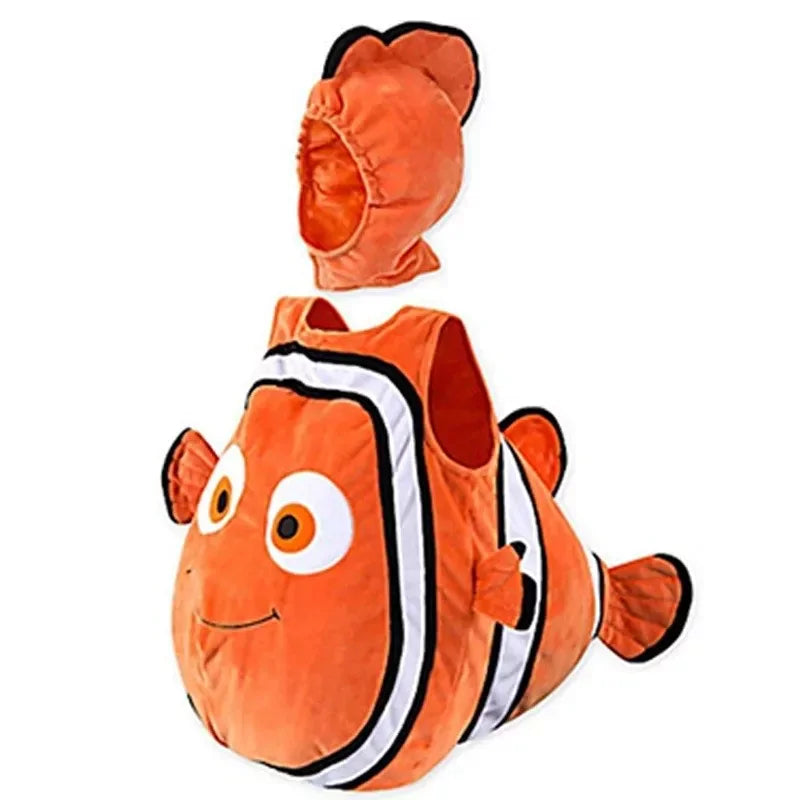 Fantasia Infantil Procurando Nemo