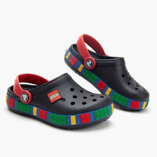 Sandália Babuche Infantil LEGO