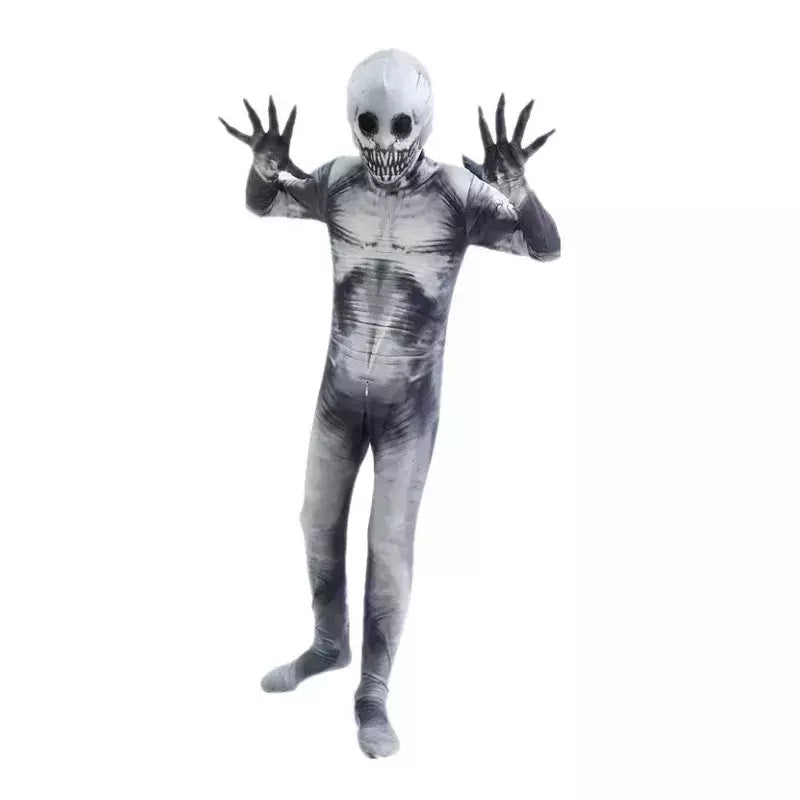 Fantasia Infantil Halloween The Rake