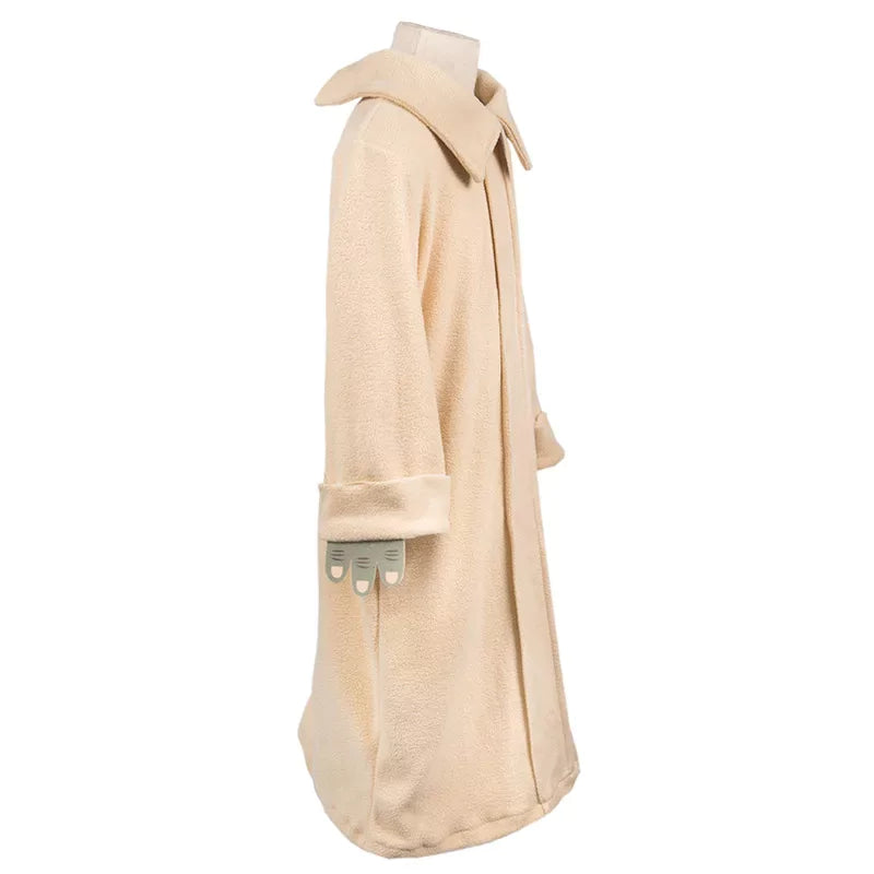 Fantasia Infantil Star Wars Baby Yoda