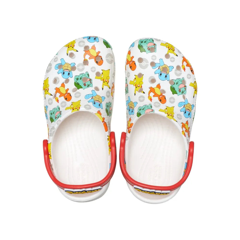 Sandália Babuche Infantil Pokémon