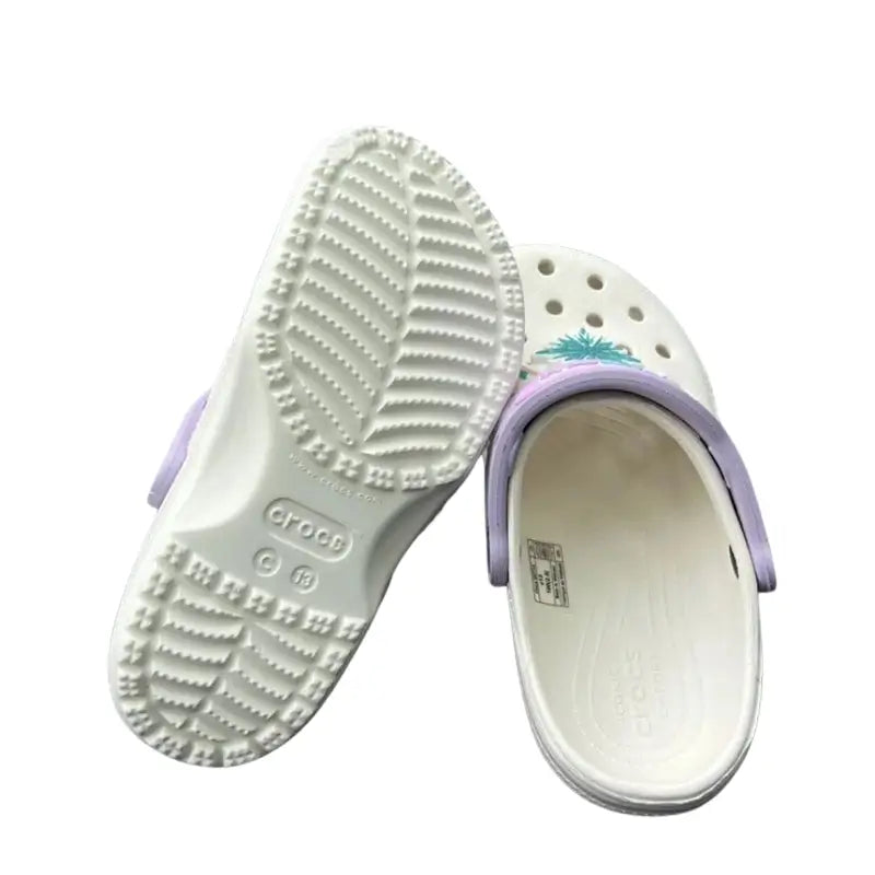 Sandália Babuche Infantil Frozen