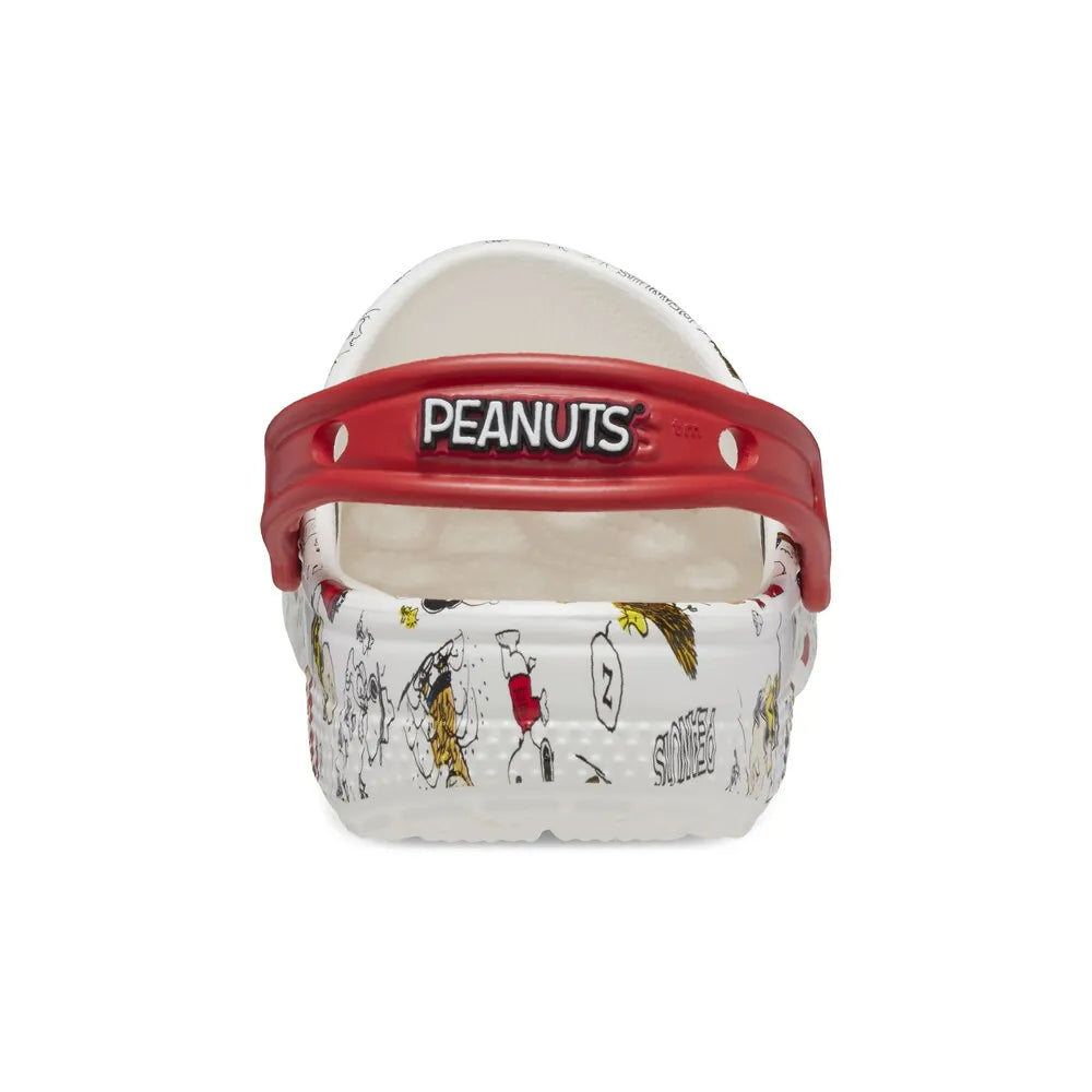 Sandália Babuche Infantil Snoopy Peanuts