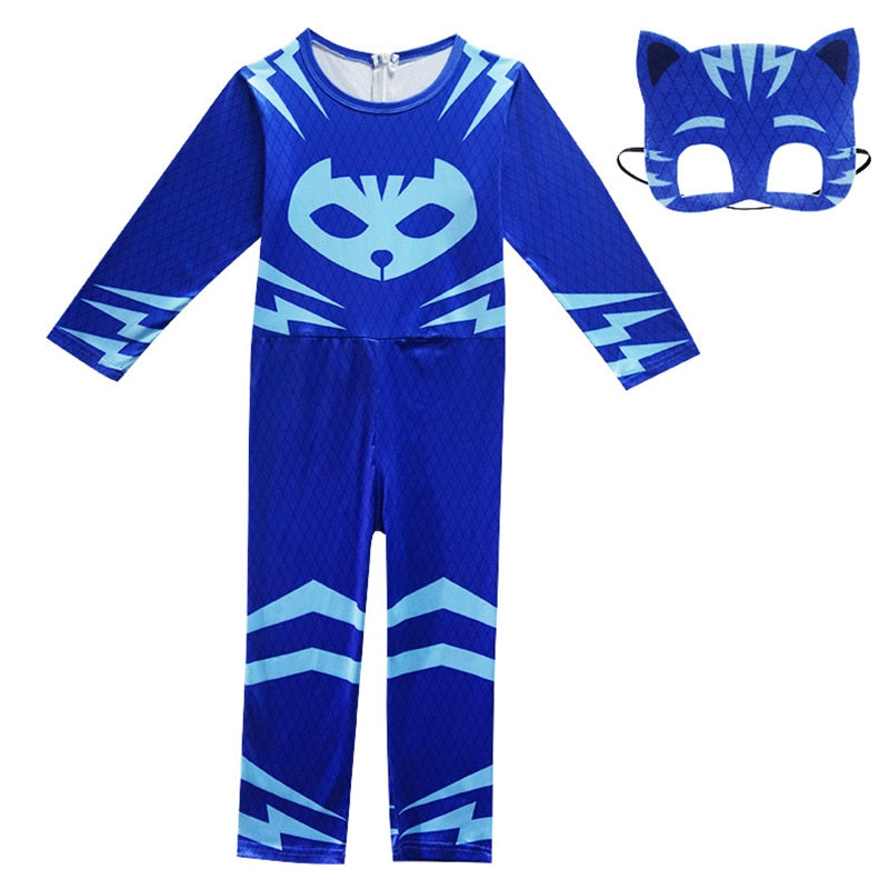 Fantasia Infantil PJ Masks