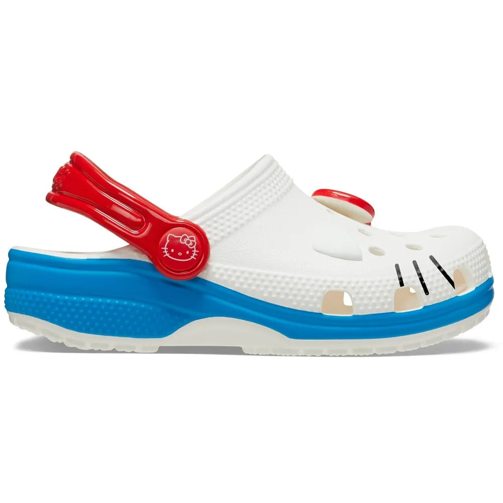 Sandália Babuche Infantil Hello Kitty IAM