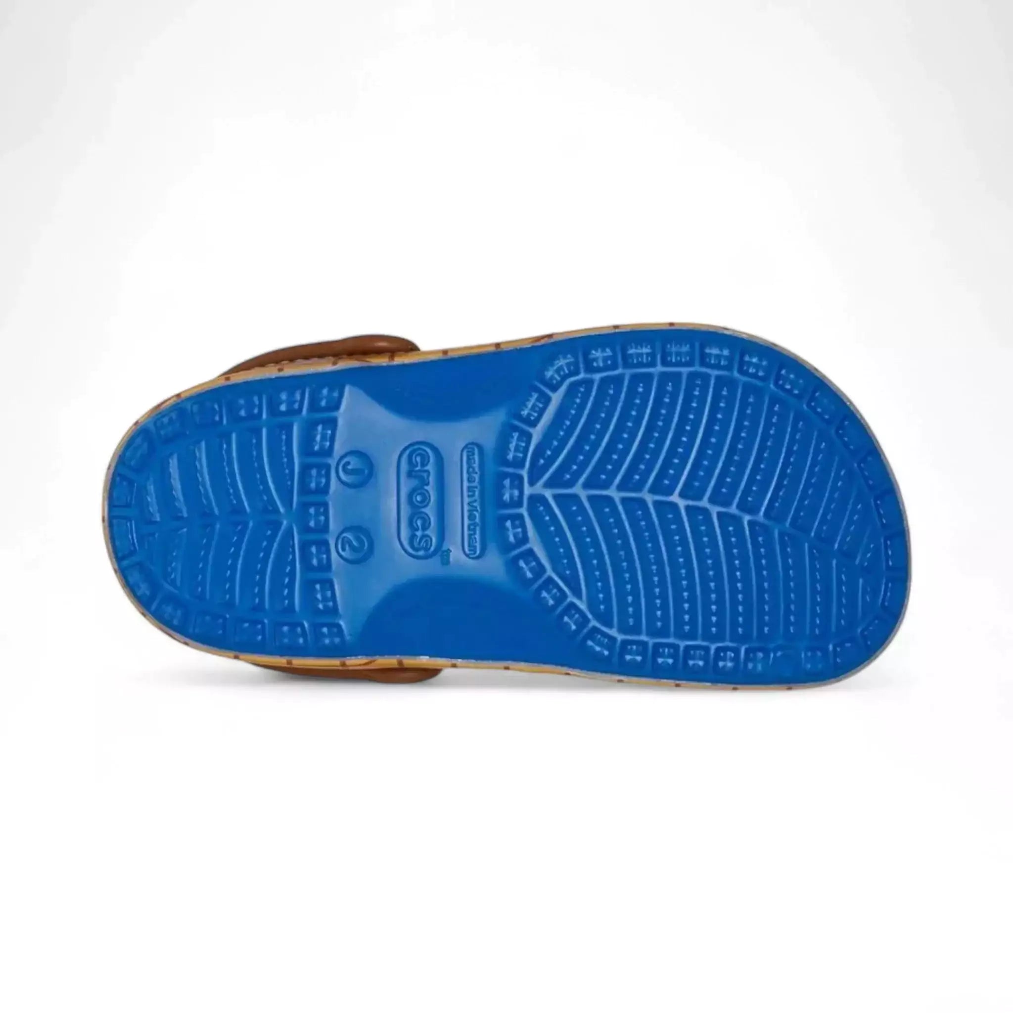 Sandália Babuche Infantil Toy Story Woody