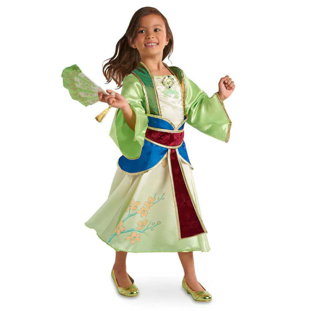Fantasia Infantil Mulan