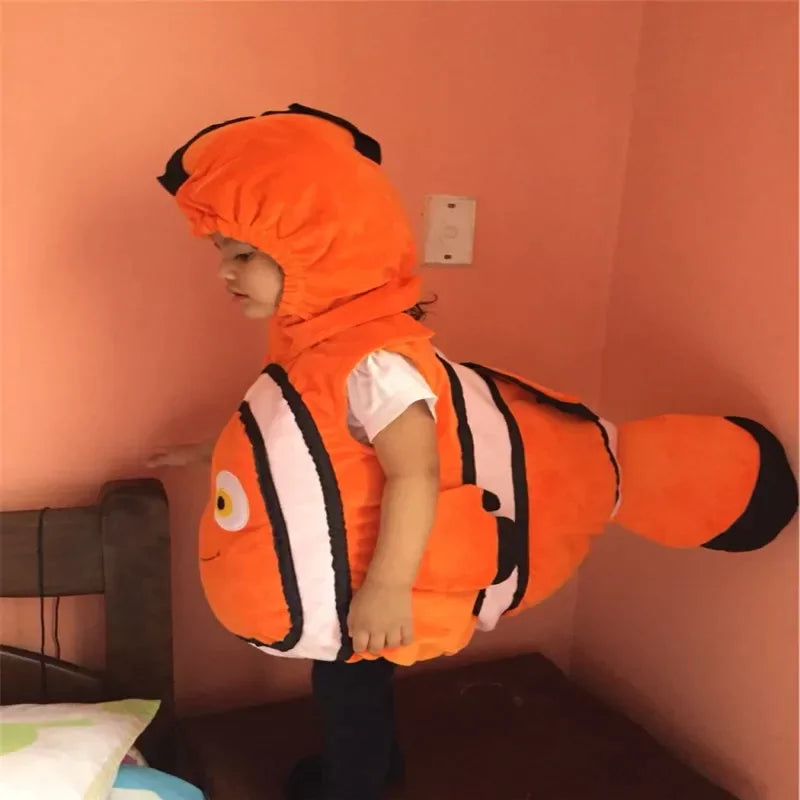 Fantasia Infantil Procurando Nemo