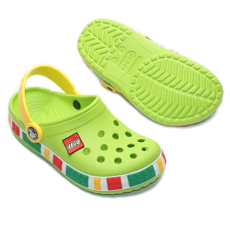 Sandália Babuche Infantil LEGO