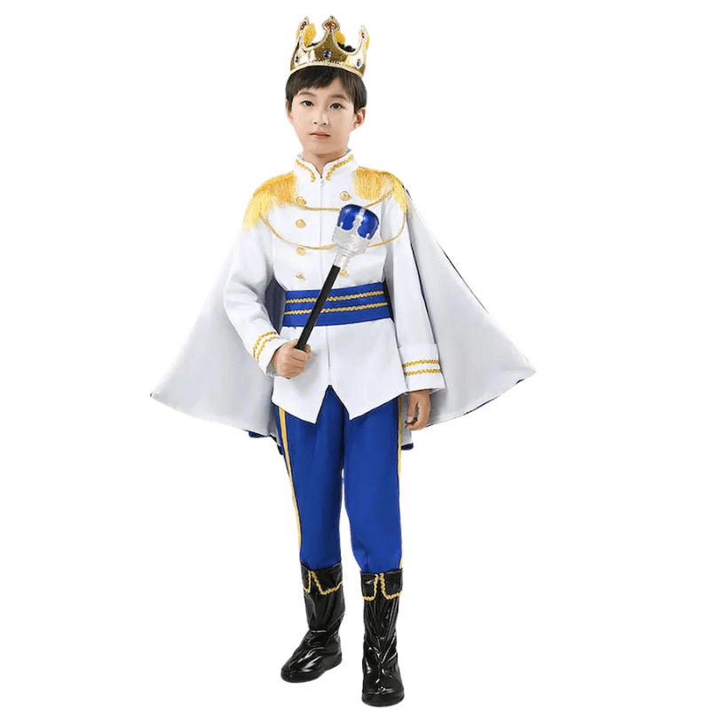 Fantasia Infantil Príncipe Encantado