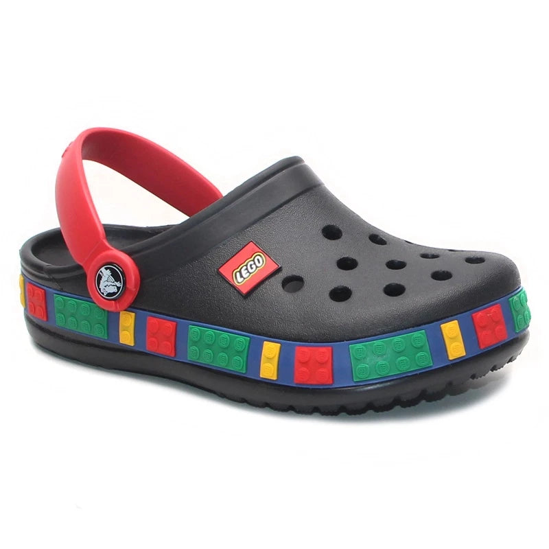Sandália Babuche Infantil LEGO