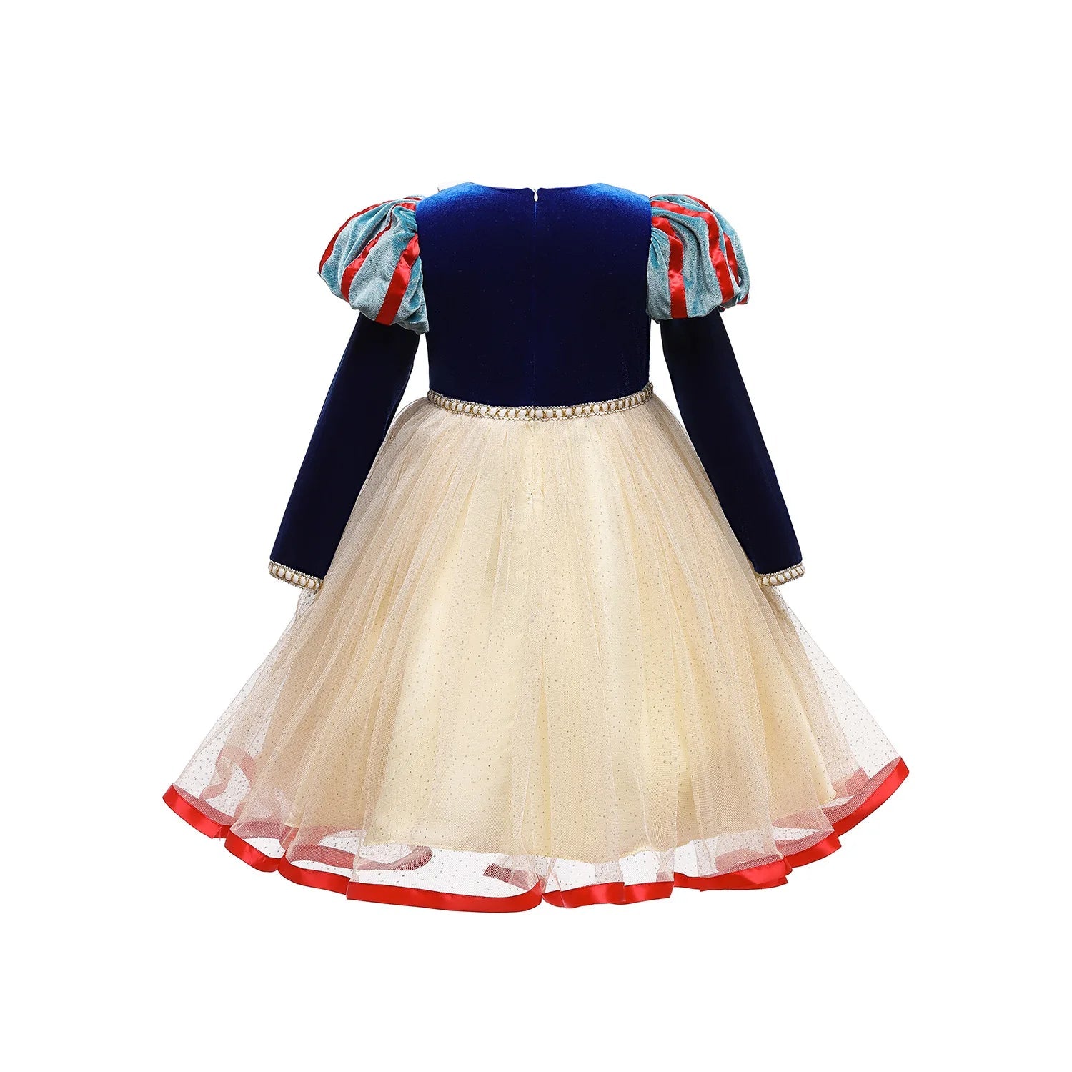 Fantasia Infantil Branca de Neve