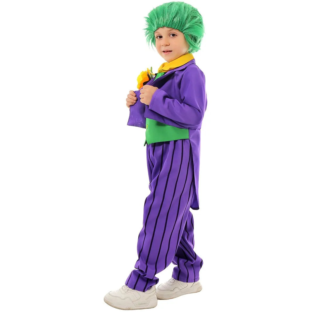 Fantasia Infantil Coringa
