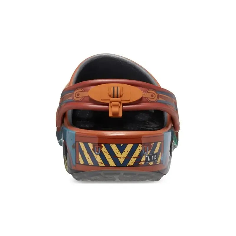 Sandália Babuche Infantil Mater Carros