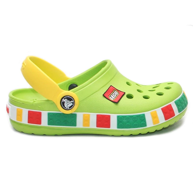 Sandália Babuche Infantil LEGO