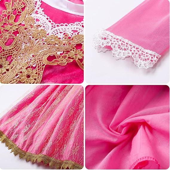 Fantasia Infantil Bela Adormecida