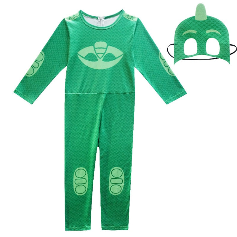 Fantasia Infantil PJ Masks