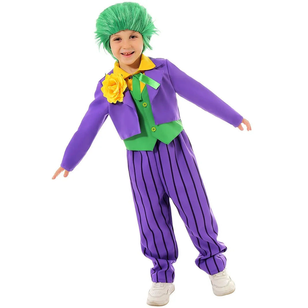 Fantasia Infantil Coringa