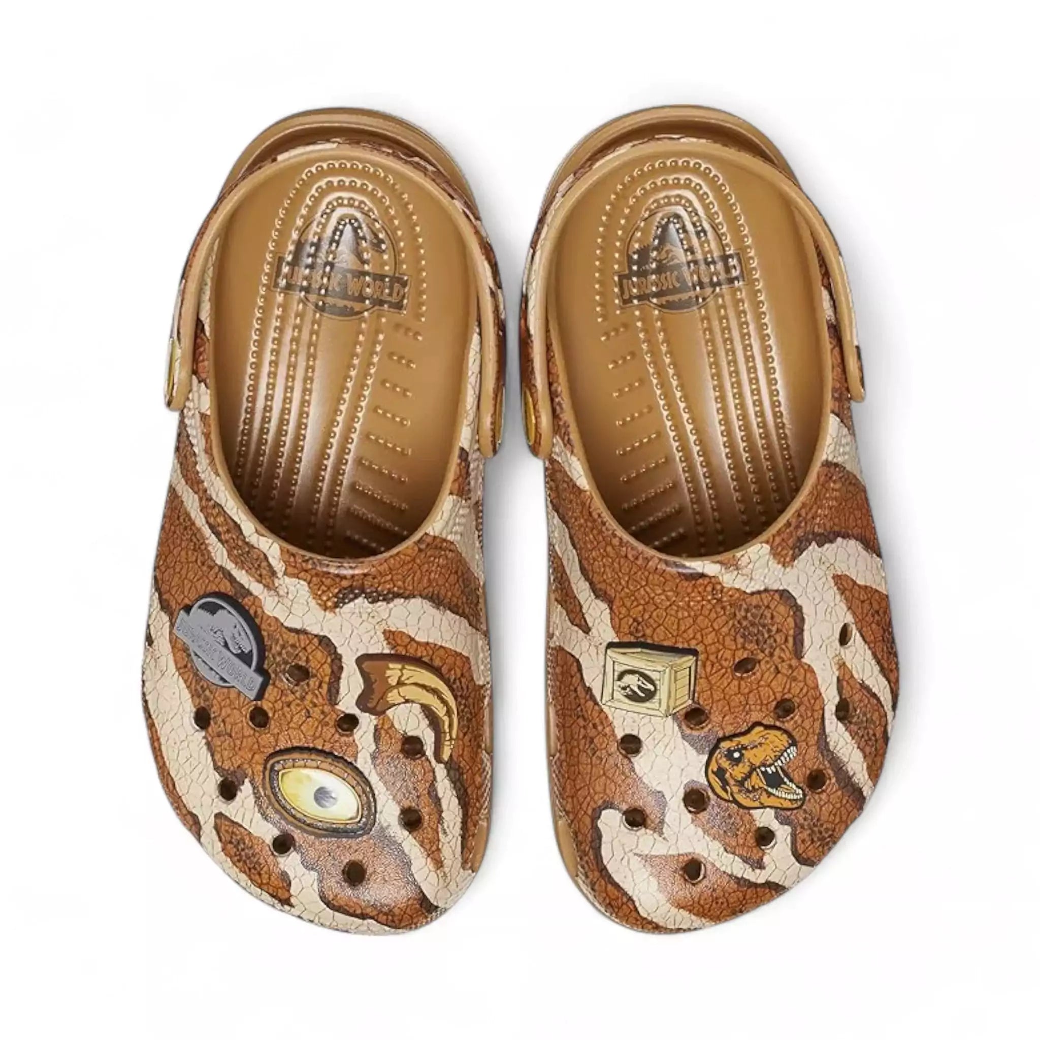Sandália Babuche Infantil Jurassic Park