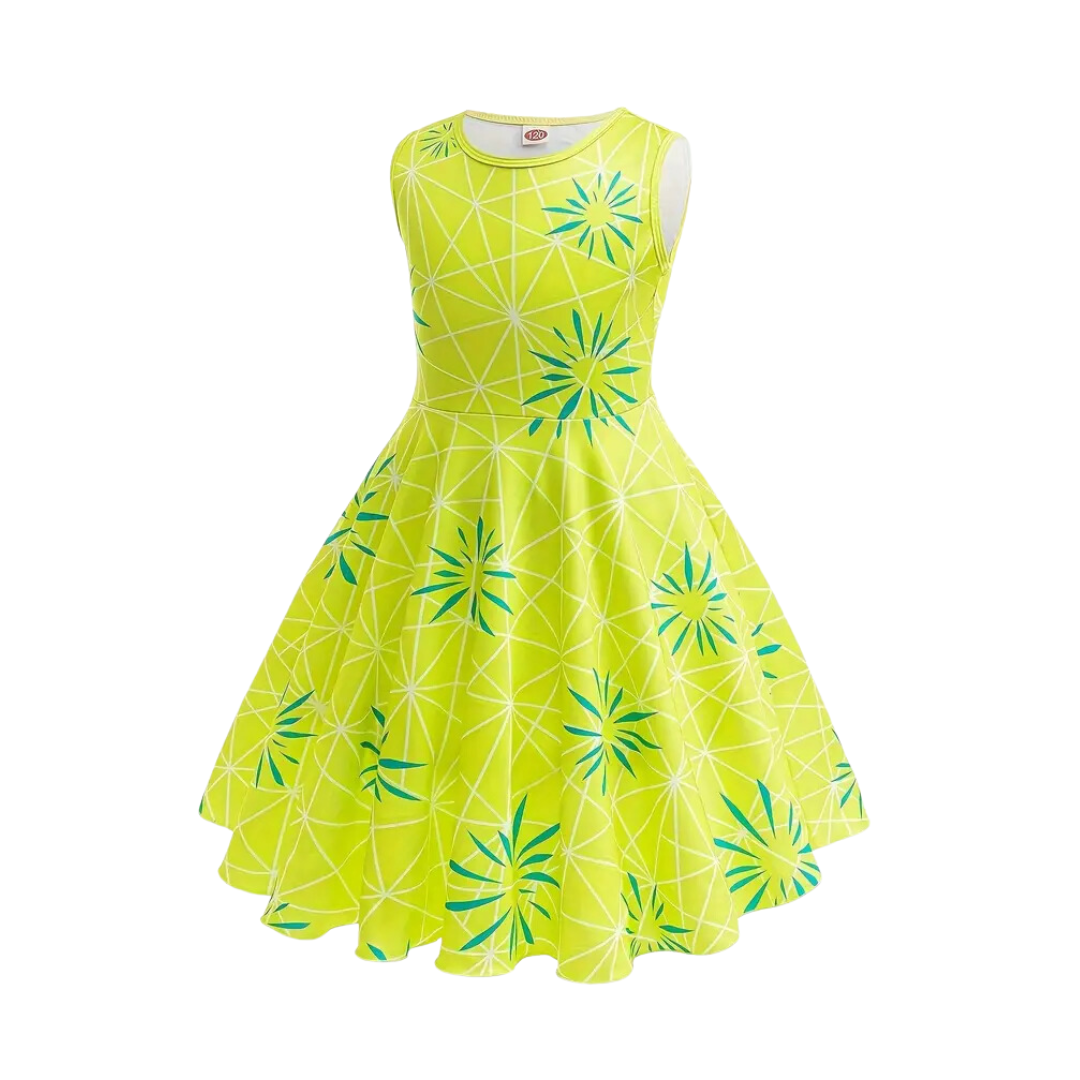 Fantasia Infantil Alegria Divertida Mente