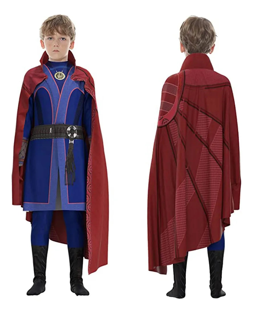 Fantasia Infantil Doutor Estranho