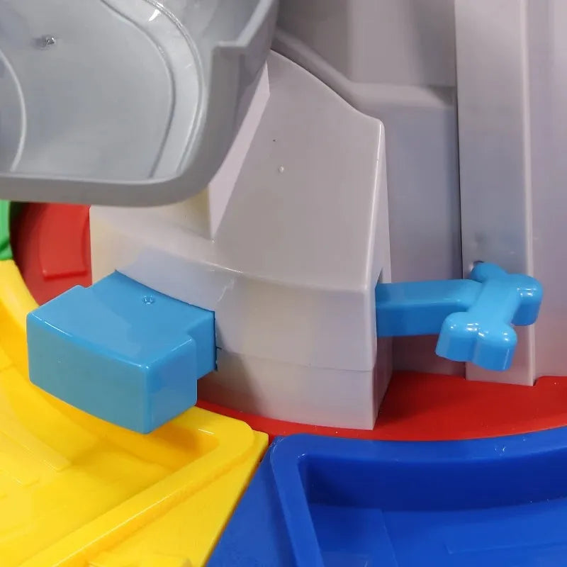 Brinquedo Infantil Torre Patrulha Canina com Carros