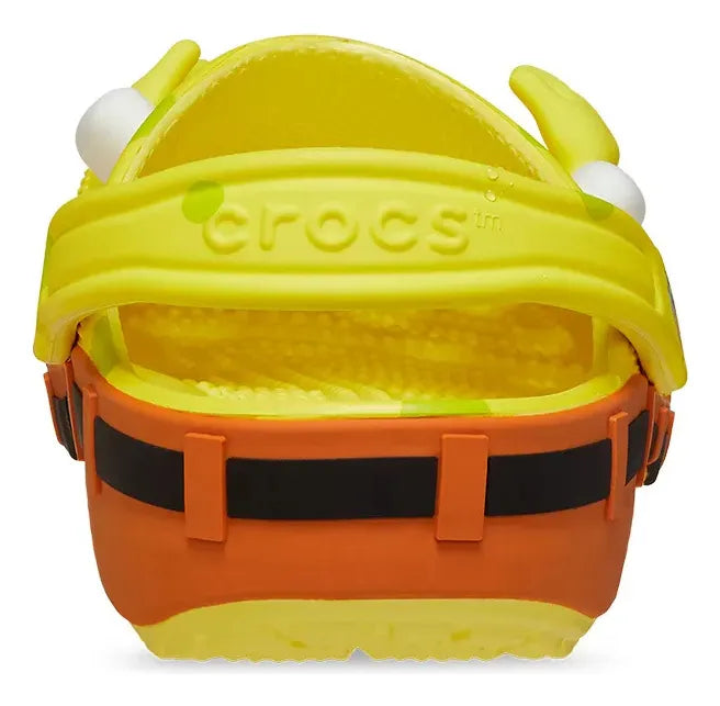 Sandália Babuche Infantil Bob Esponja