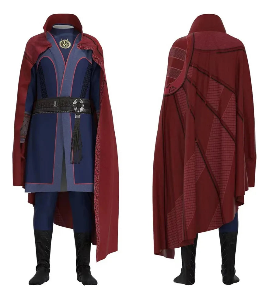 Fantasia Infantil Doutor Estranho