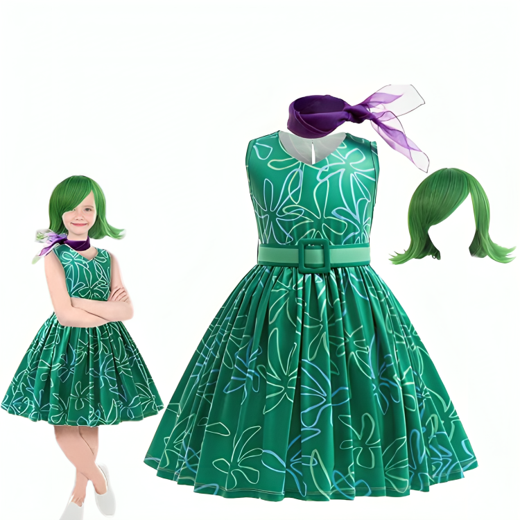 Fantasia Infantil Nojinho Divertida Mente