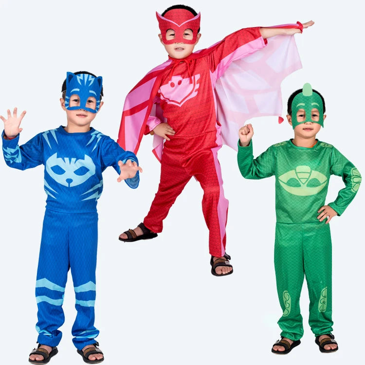 Fantasia Infantil PJ Masks