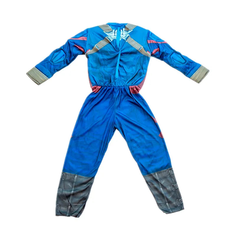 Fantasia Infantil Capitão América