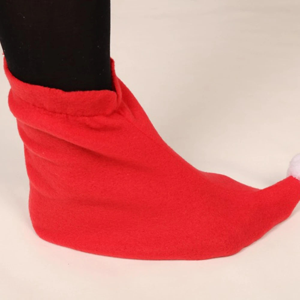 Fantasia Infantil Elfo de Natal