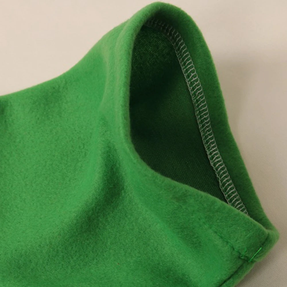 Fantasia Infantil Elfo de Natal