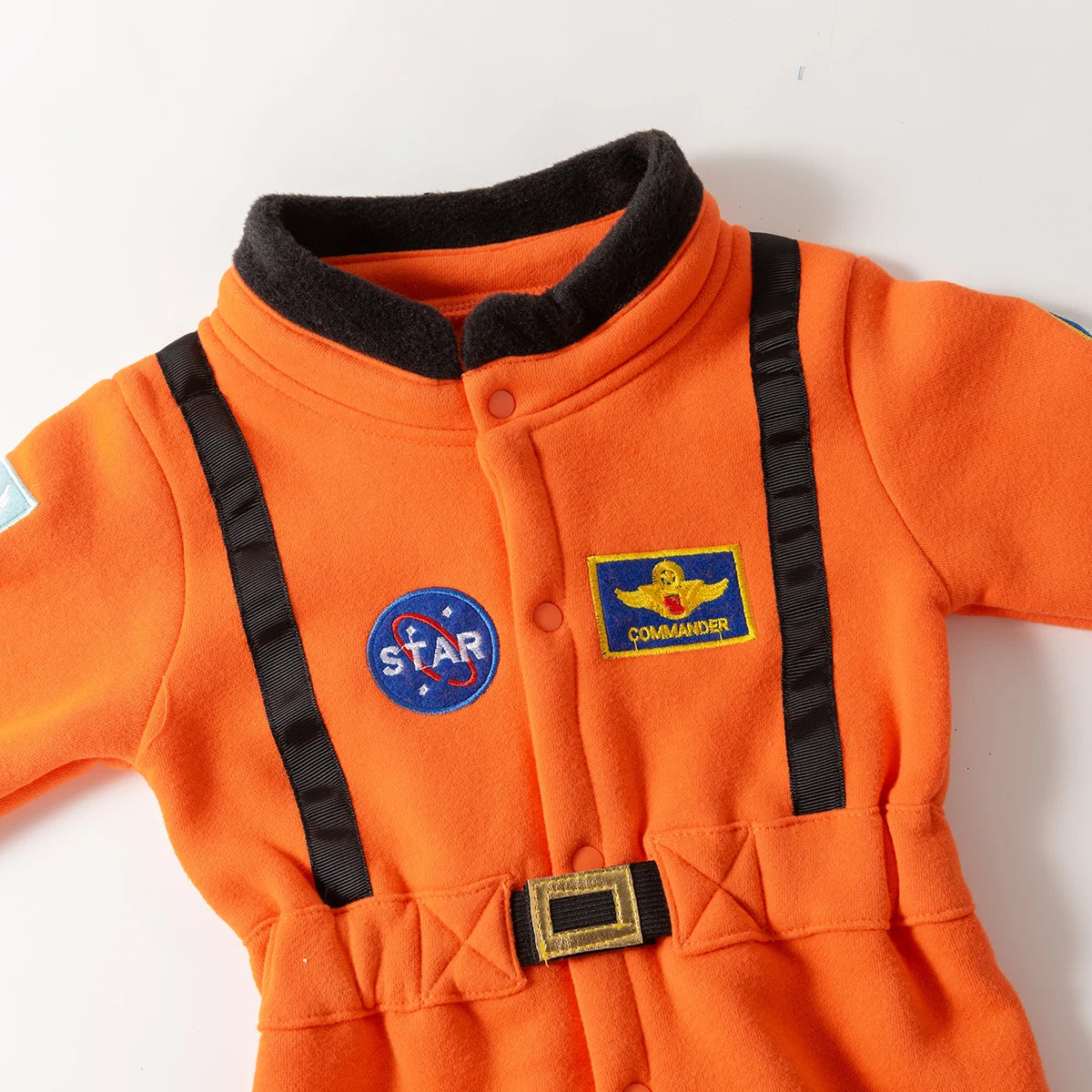 Fantasia Infantil Astronauta Bebê