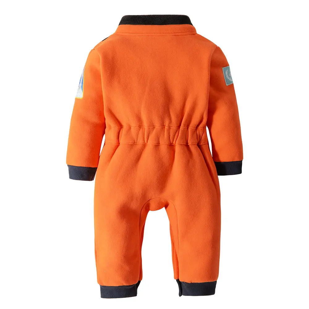 Fantasia Infantil Astronauta Bebê
