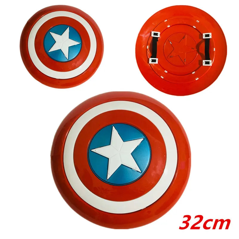 Fantasia Infantil Capitão América