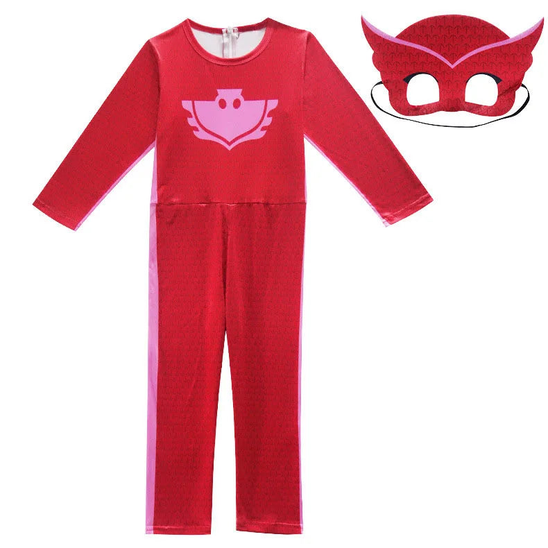 Fantasia Infantil PJ Masks