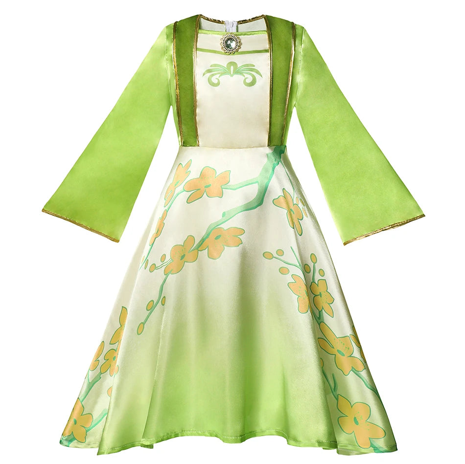 Fantasia Infantil Mulan