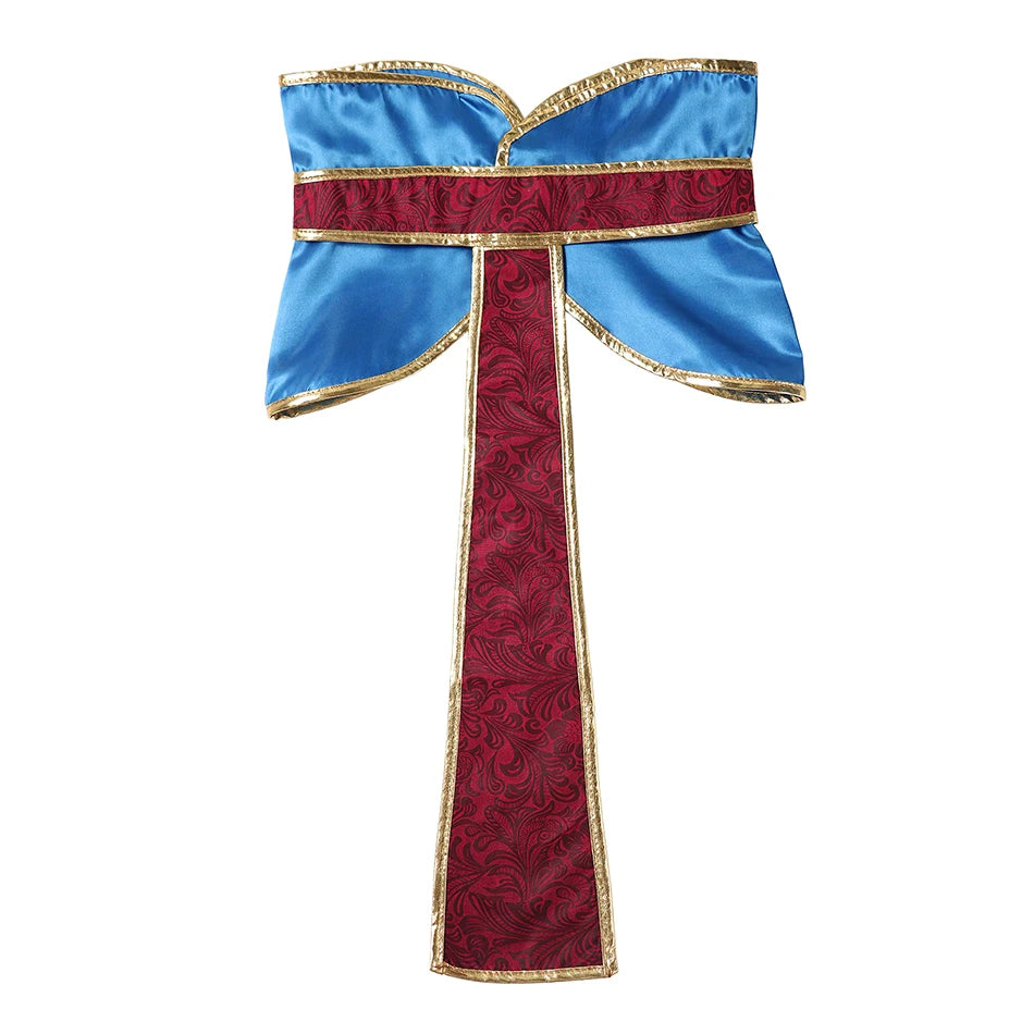 Fantasia Infantil Mulan