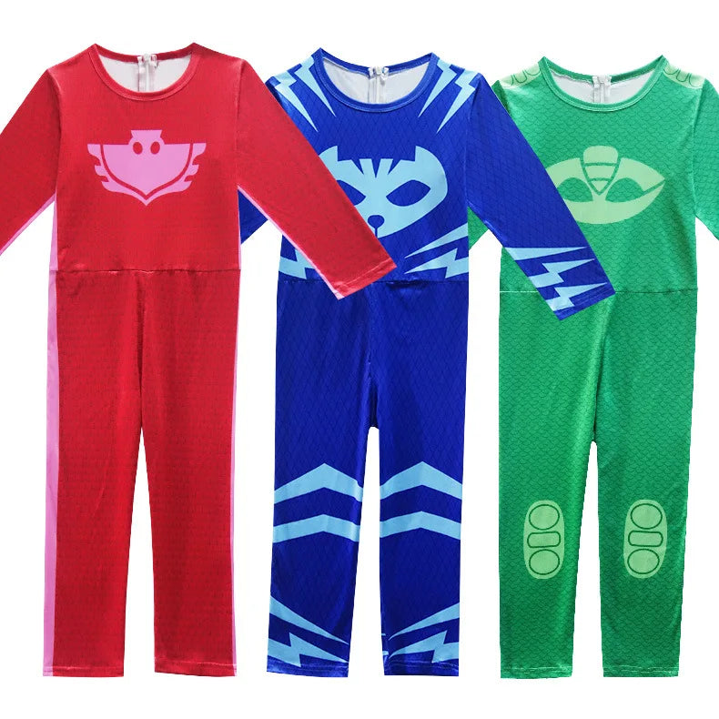 Fantasia Infantil PJ Masks