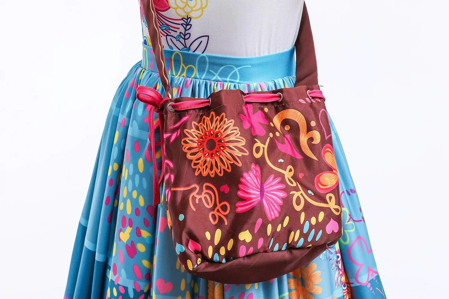 Fantasia Infantil Mirabel Madrigal Encanto