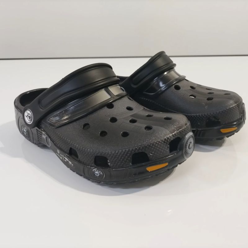 Sandália Babuche Infantil Batman