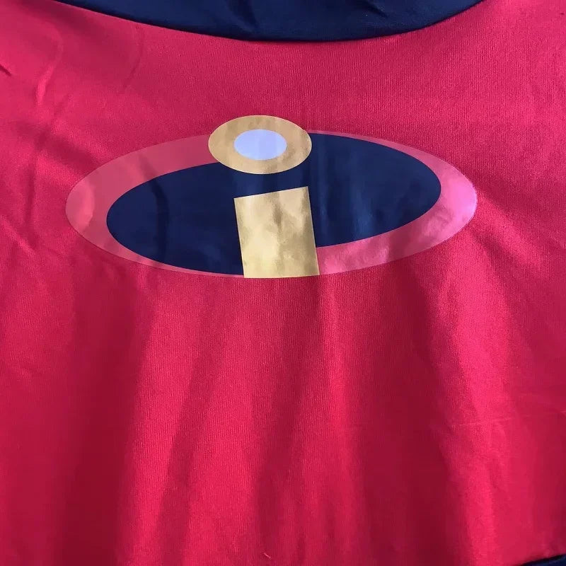 Fantasia Infantil Os Incríveis