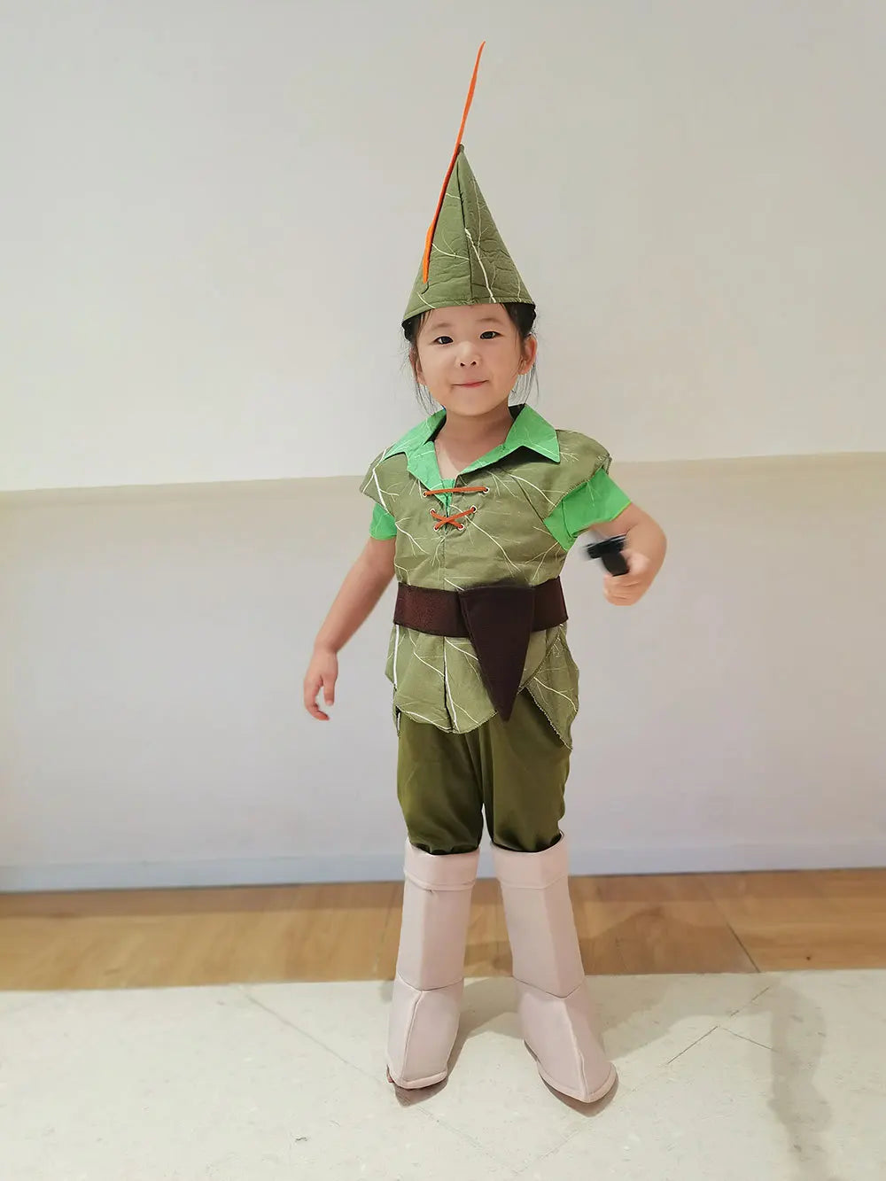 Fantasia Infantil Peter Pan